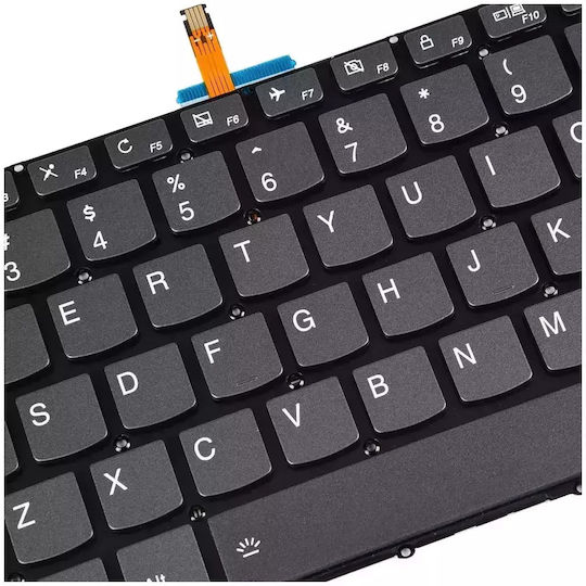 Лаптоп клавиатури Lenovo Flex 5-1470 Задно Осветяване Mentor Premium