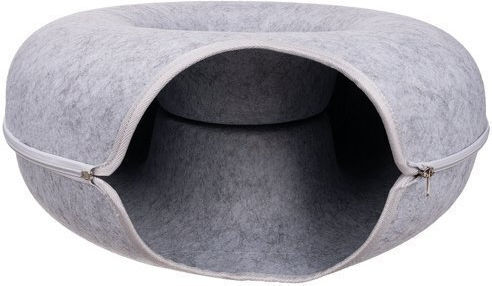 Purlov Nest Katze Beige 51cmx20cm