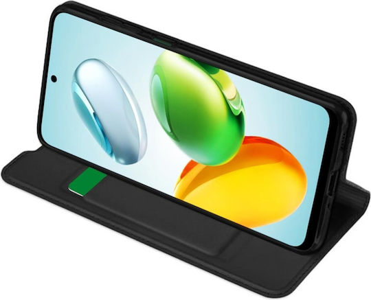 Book Negru (Honor 200 Smart)