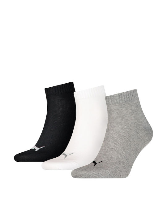 PUMA Athletic Socks Multicolour 3 Pairs