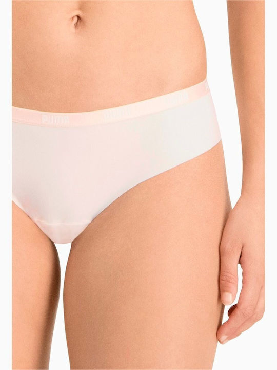 Βαμβακερά Γυναικεία Brazil 2Pack Ροζ