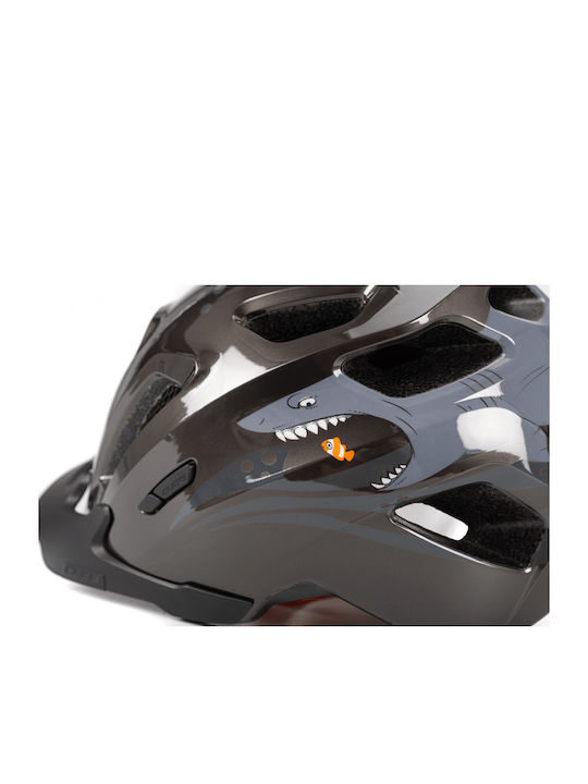 CUBE Ant Kids' Helmet for City Bike Black