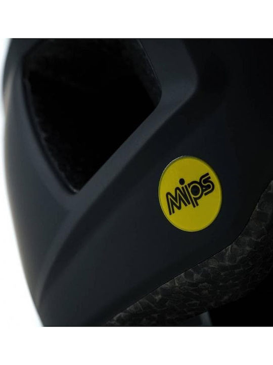 CUBE Linok II Kids' Helmet for Mountain Bike Black with MIPS Protection & LED Light