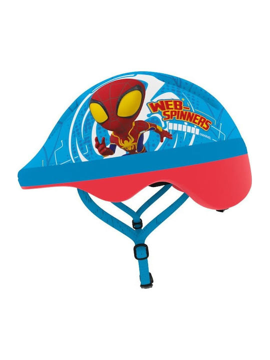 Seven Kids' Helmet for City Bike Blue