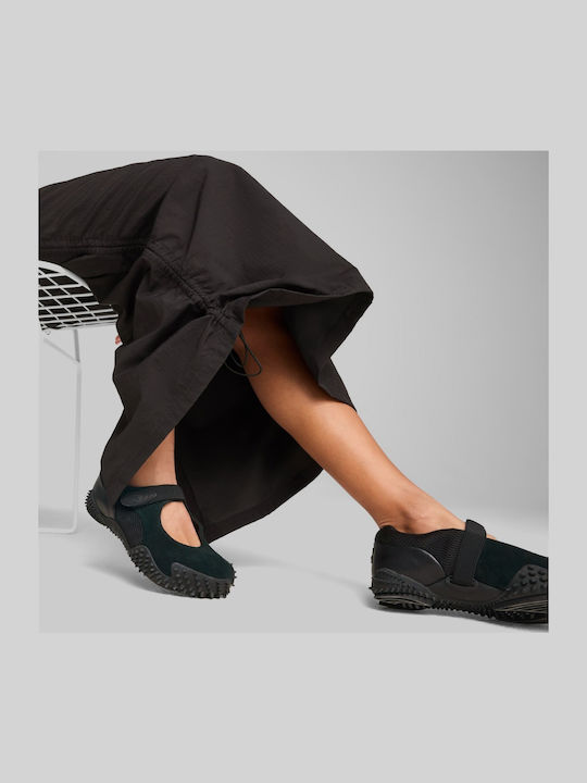 Maxi Φούστα Puma Black