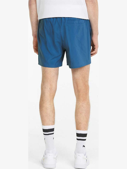 Puma Men's Swimwear Shorts Blue