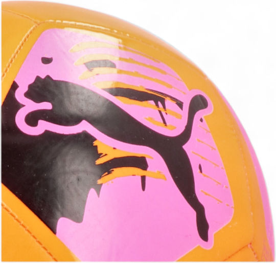 PUMA Big Cat Μπάλα Ποδοσφαίρου Πορτοκαλί