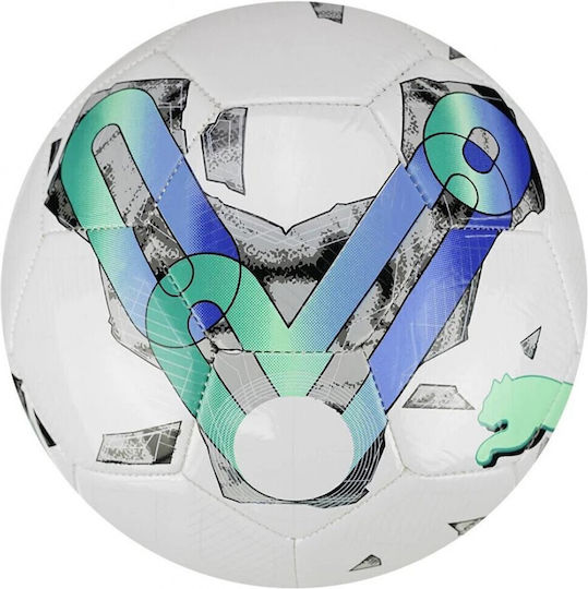 PUMA Orbita 6 Ms Mehrfarbiger Fußball