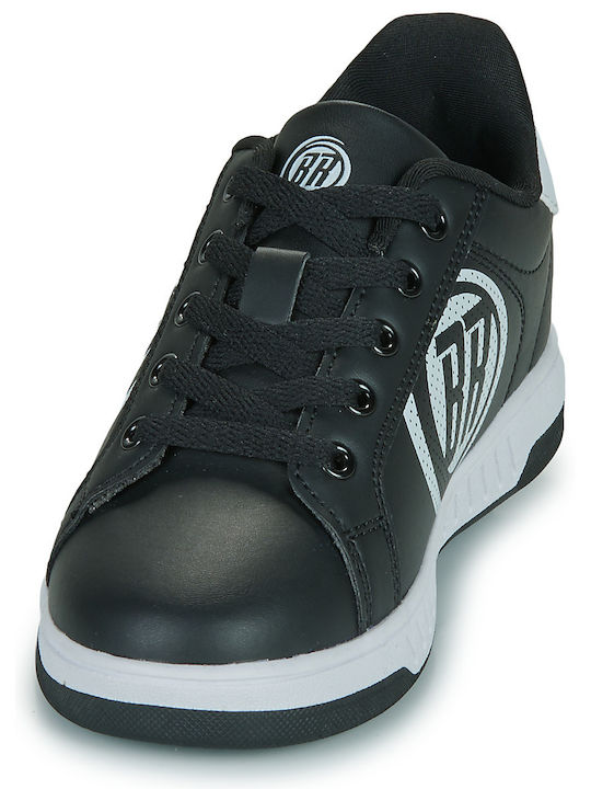 Kids Sneakers with Wheels Black