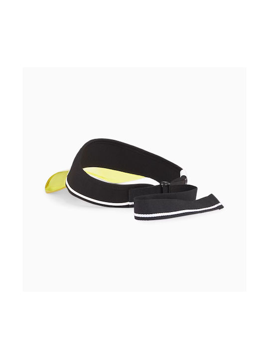 PUMA Visor Hat Black