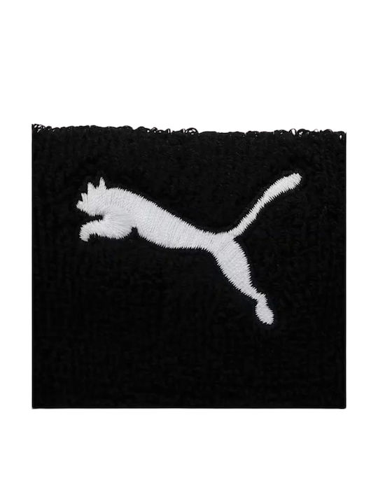 PUMA Sportstirnband Schwarz