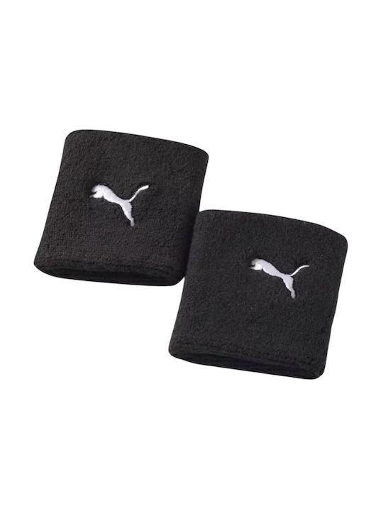 PUMA Athletic Wristbands Gray