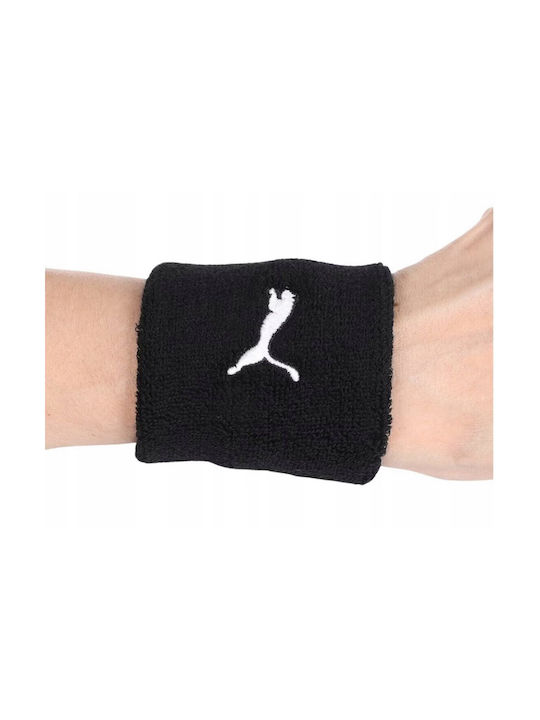 PUMA Athletic Wristbands Gray