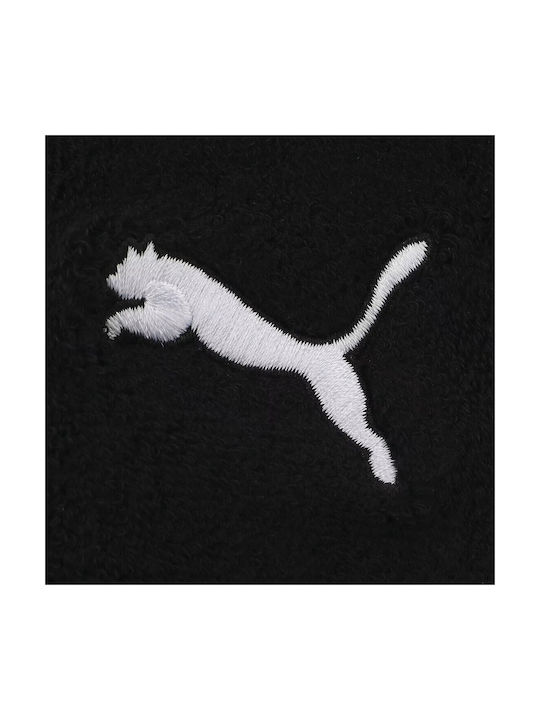PUMA Athletic Wristbands Gray