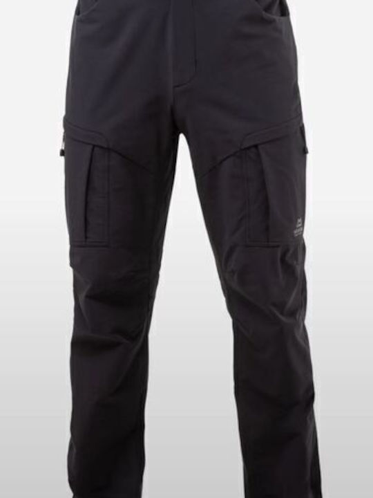 Men's Softshell Mountain Equipment Ibex Pro Mountain Pant Black Reg Me-005763-01004-r_1
