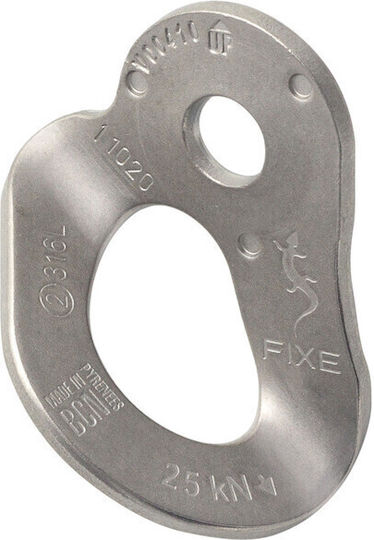 Plate Stainless Steel Fixe Climbing Fixe-1 316L M10 316 Stainless Steel 10mm TR-FC-V00410_1_2
