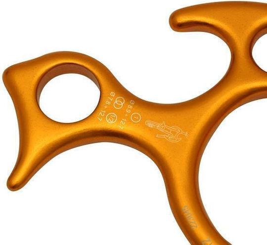 Kong Oka-x Orange Figure 8 Descender Kg-80508o401kk_1
