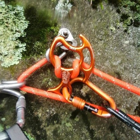 Kong Oka-x Orange Figure 8 Descender Kg-80508o401kk_1