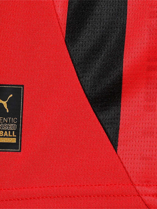AC Milan 24/25 Home Jersey Style Football
