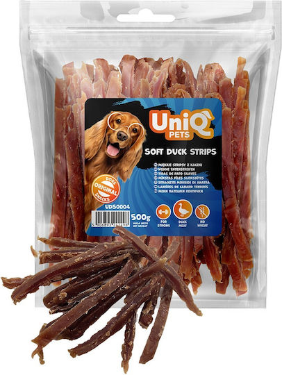 Uniq Dog Stick Treats with Duck 500gr