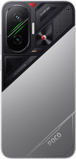 Xiaomi Poco F7 5G Dual SIM (12GB/256GB) Silver | Skroutz.mt