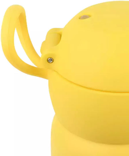 Spare Lid with Straw for Kids Thermos Bottle 500ml Estia Solar Jump