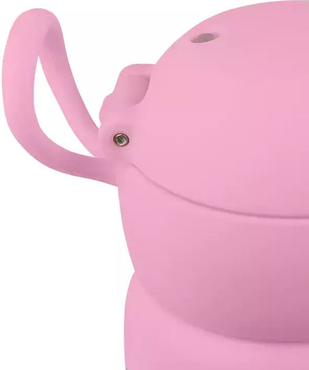 Spare Lid with Straw Kids Water Bottle Thermos 500ml Estia Fortress Dragon