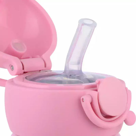 Ersatzteile Für Thermoskannen Und Tragbare Kühlschränke Kinderspitzdeckel Für Puck Thermos 500ml Estia Ocean Play