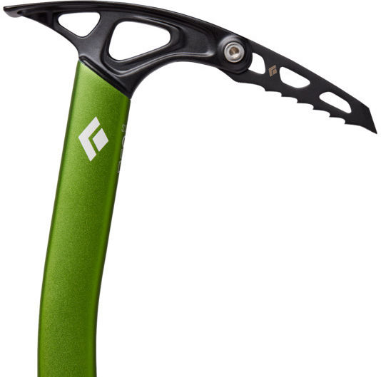 Topoare De Gheață De Alpinism Black Diamond Venom Lt Classic Envy Verde 45 Cm Bd4121033011