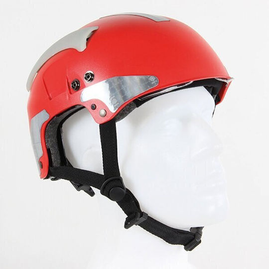Northern Diver Manta Sar Mh3 Helmet Red One Size Nd-Hel-Manta-Mh3-R