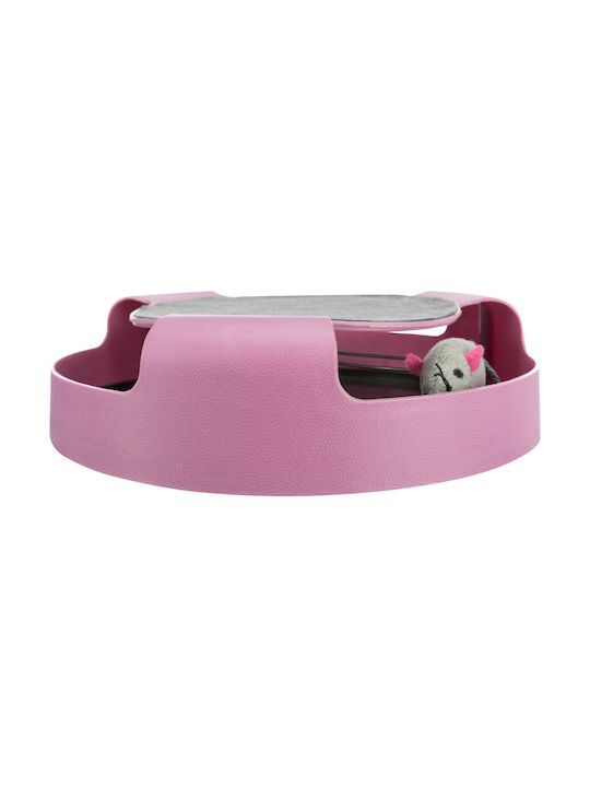 Trixie Catch The Mouse Katzenspielzeug Maus Gray