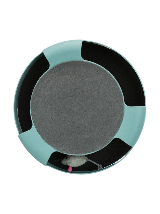 Trixie Catch The Mouse Katzenspielzeug Maus Gray