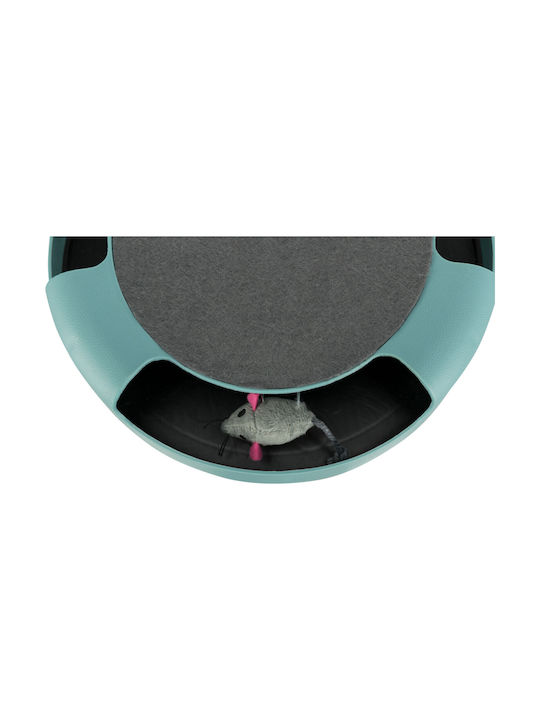 Trixie Catch The Mouse Katzenspielzeug Maus Gray