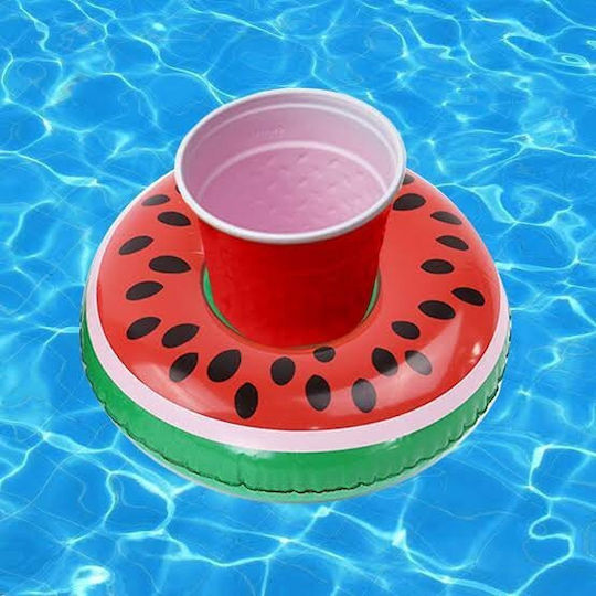 Aufblasbare Getränkekoffer Wassermelone Rote