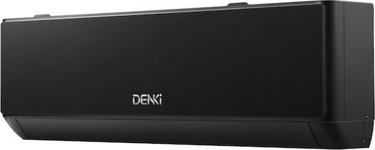 Denki Nero Air Conditioner Inverter 12000 BTU A++/A+ with Ionizer and WiFi