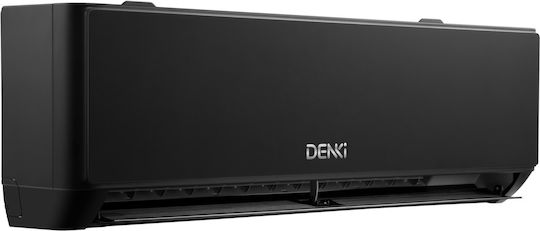 Denki Nero Air Conditioner Inverter 12000 BTU A++/A+ with Ionizer and WiFi