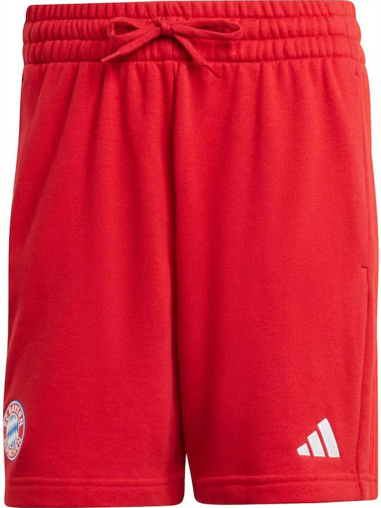 FCB DNA Men's Shorts Red