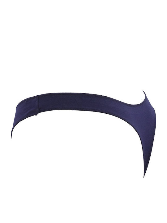 Дамско Прашка Petrol Blue