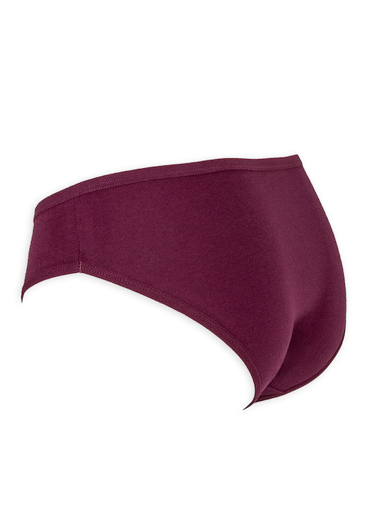 Damen Slip White