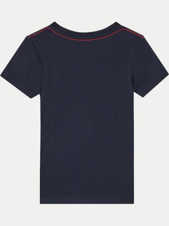 Guess T-shirt Smart Blue