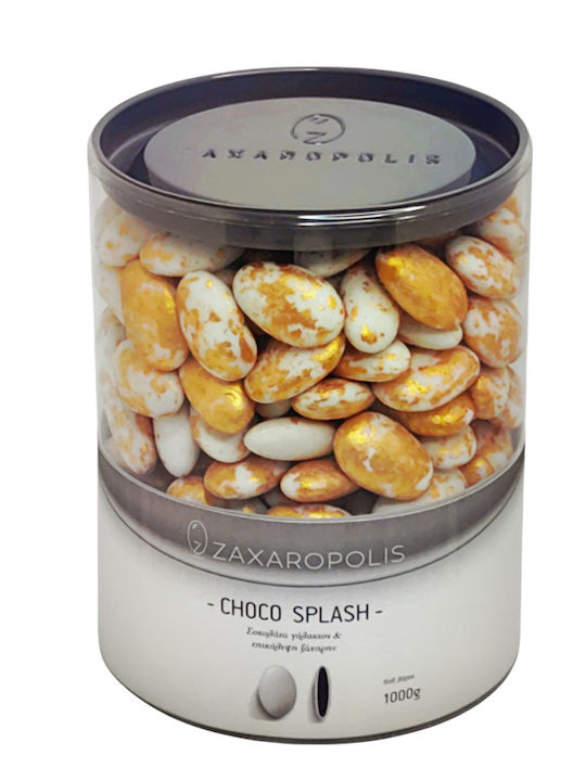 Zaxaropolis Choco Splash Champagne Flavoured Copper 1000gr