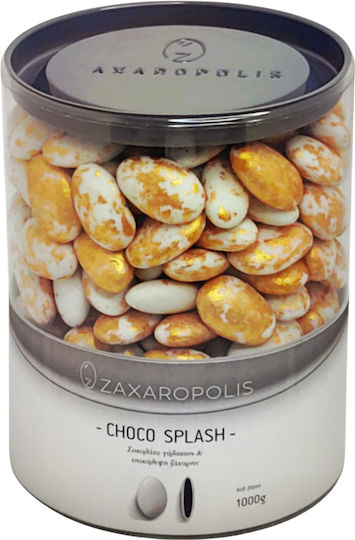 Zaxaropolis Choco Splash Caramel Flavoured Copper 1000gr