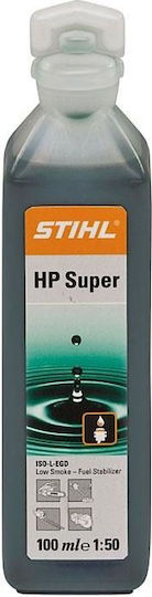 Stihl Λάδι Λίπανσης για Τετράχρονους Κινητήρες (4T) 0.1lt
