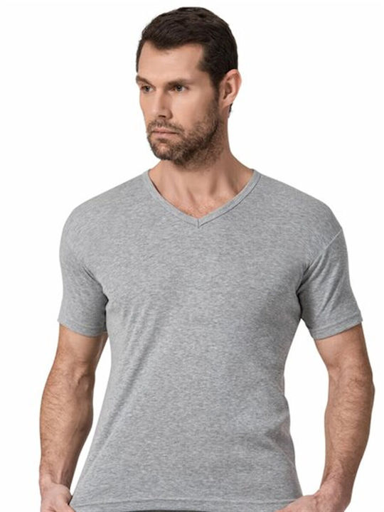 Herren Unterhemden Gray 1Packung Herren Unterhemden Gray 1Packung