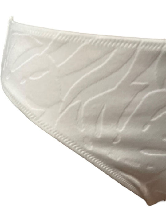 Set Bikini Alb