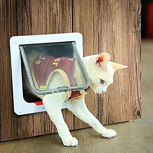 Door Dog & Cat