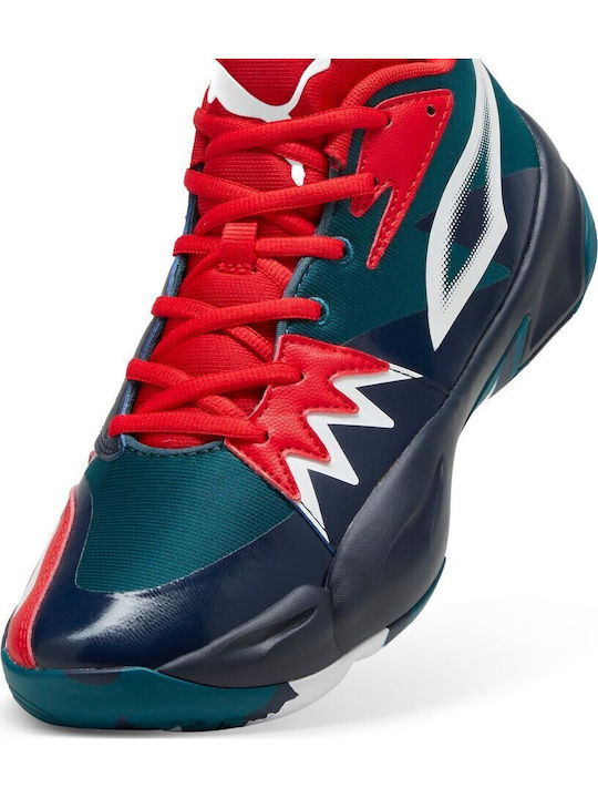 Genetics High Basketball Shoes Multicolour