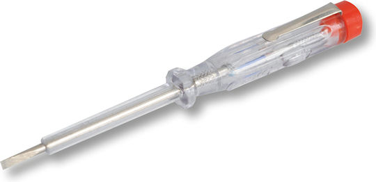 Eurolamp Spark Detecting Long Screwdriver Straight with Length 190mm
