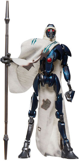 Φigură de acțiune Star Wars Star Wars 3: Black Series - Magnaguard 15cm cm