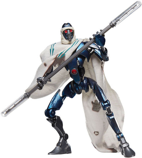 Φigură de acțiune Star Wars Star Wars 3: Black Series - Magnaguard 15cm cm